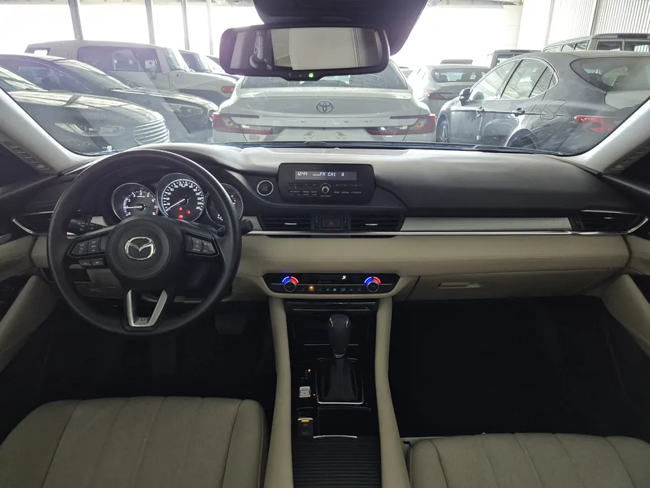 2022 Mazda 6 Skyactive G 