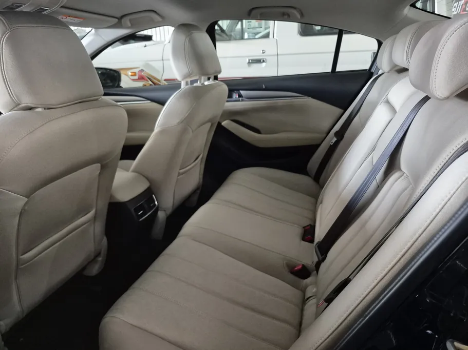 2022 Mazda 6 Skyactive G 