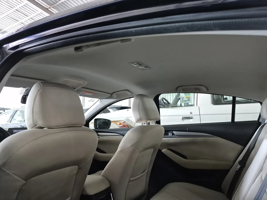2022 Mazda 6 Skyactive G 
