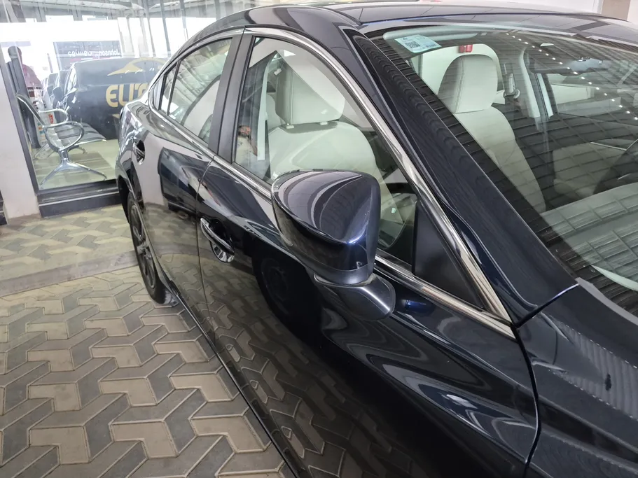 2022 Mazda 6 Skyactive G 