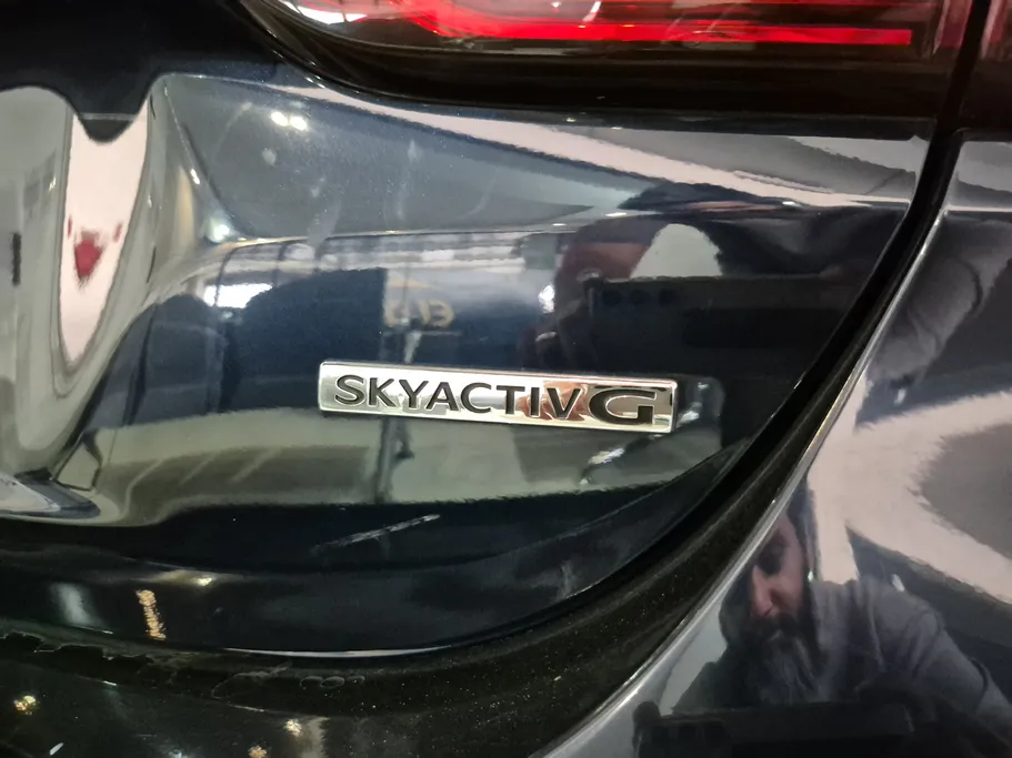 2022 Mazda 6 Skyactive G 