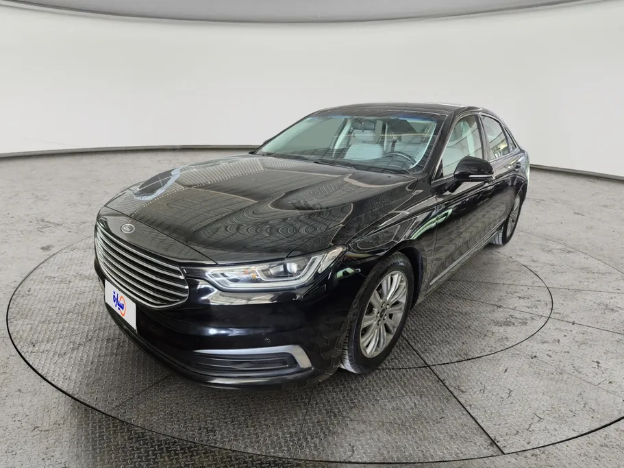 2021 Ford Taurus Ambiente 