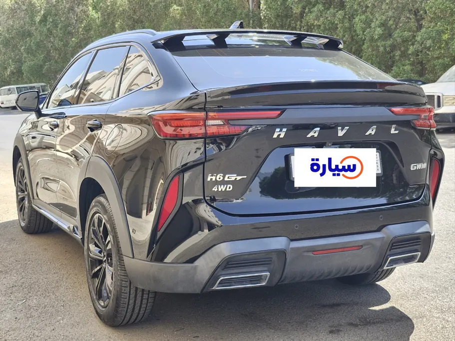 2023 Haval H6 GT 