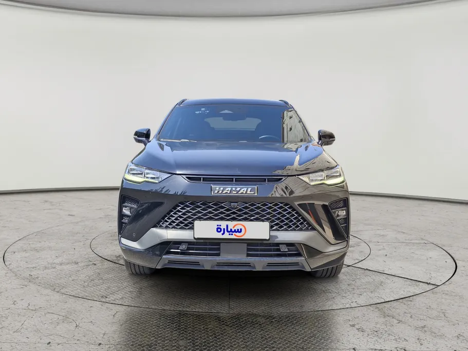 2023 Haval H6 GT 