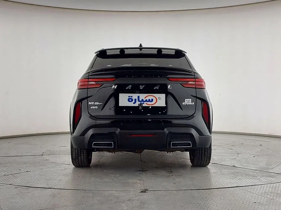 2023 Haval H6 GT 