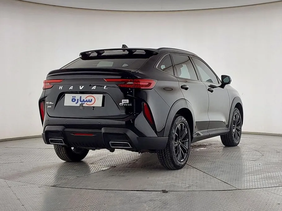 2023 Haval H6 GT 