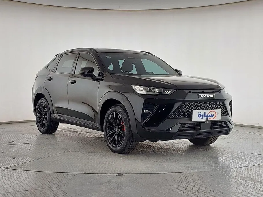 2023 Haval H6 GT 