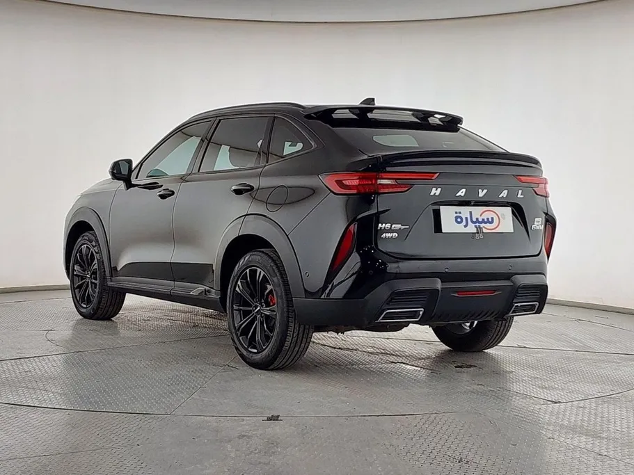 2023 Haval H6 GT 