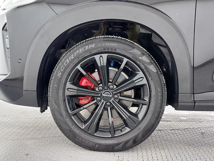 2023 Haval H6 GT 
