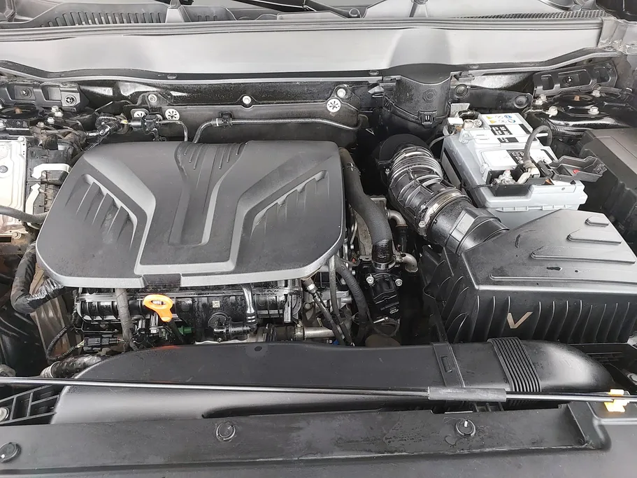 2023 Haval H6 GT 
