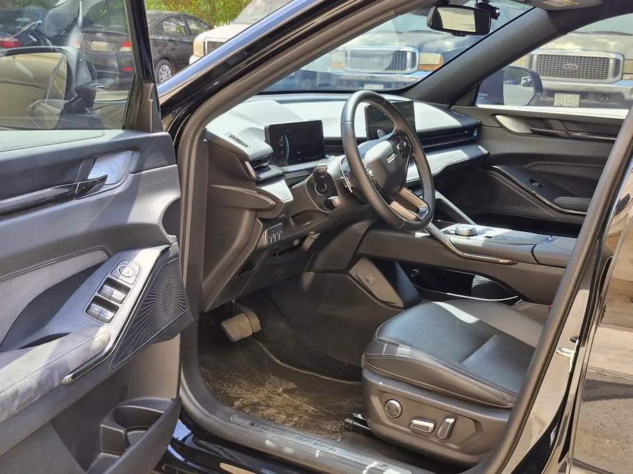 2023 Haval H6 GT 