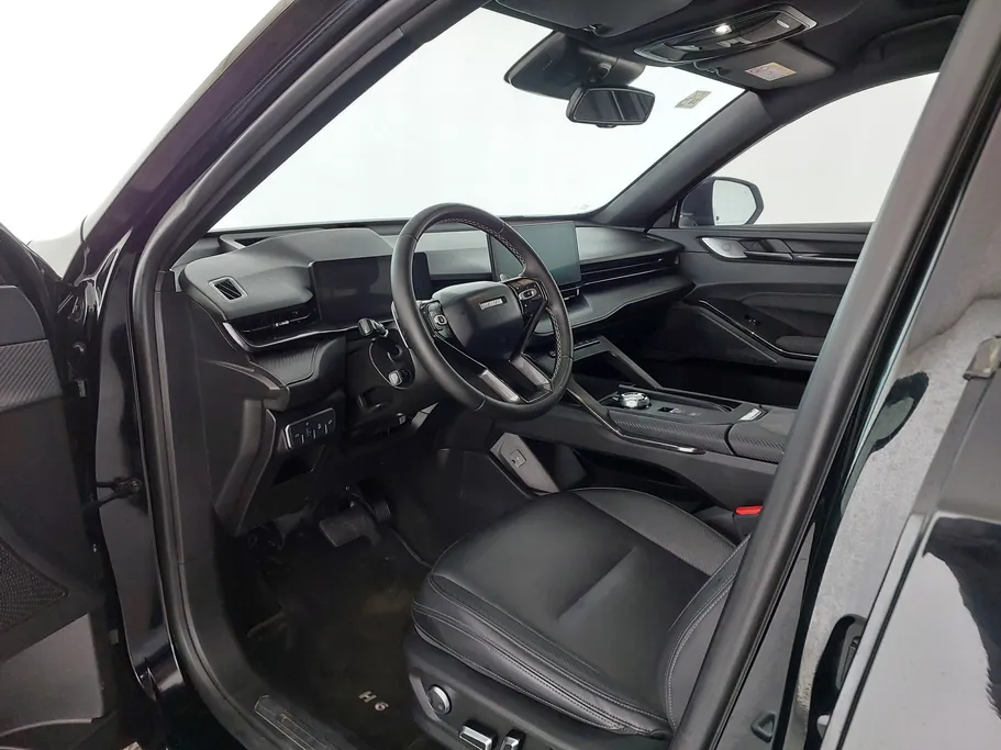 2023 Haval H6 GT 