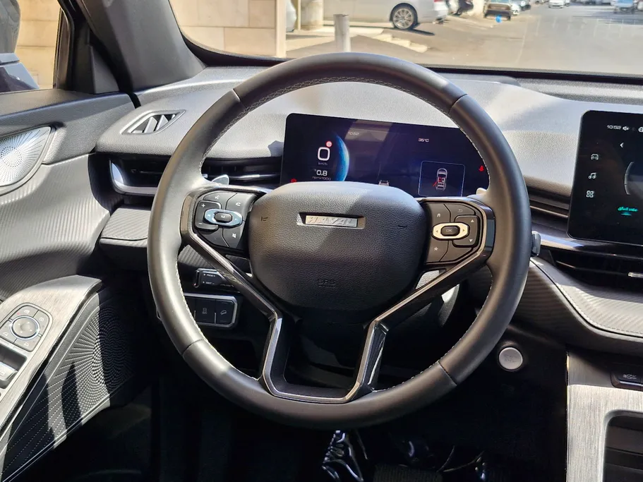 2023 Haval H6 GT 