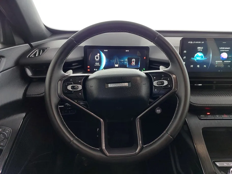 2023 Haval H6 GT 