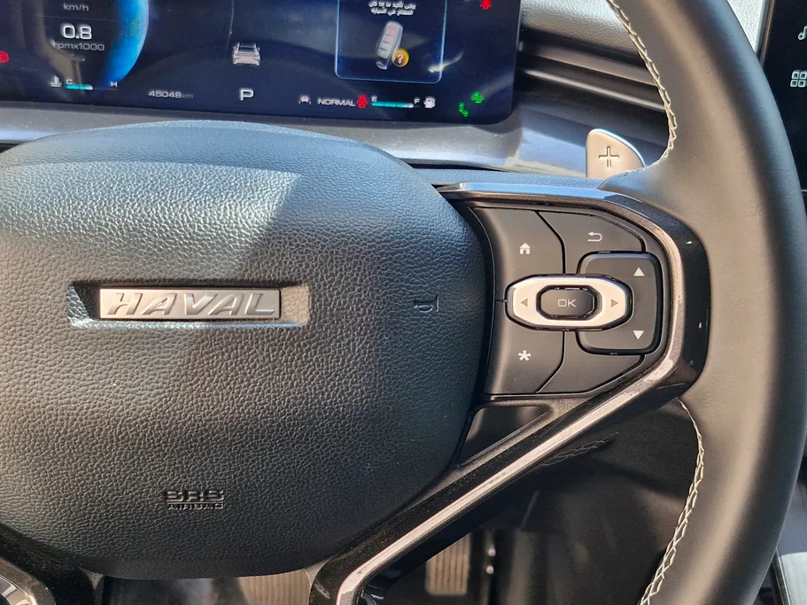 2023 Haval H6 GT 