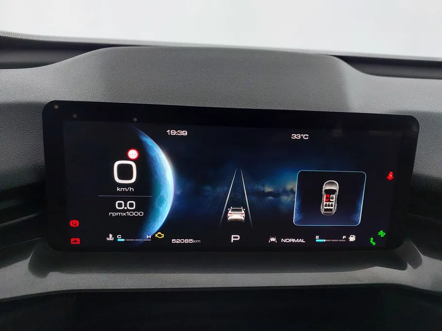 2023 Haval H6 GT 