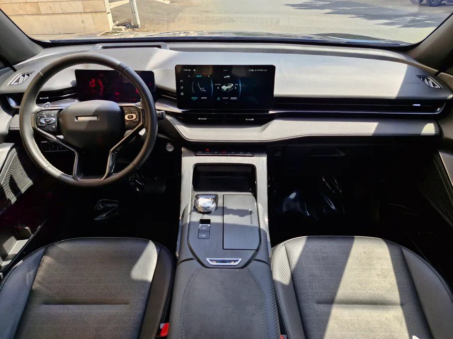 2023 Haval H6 GT 