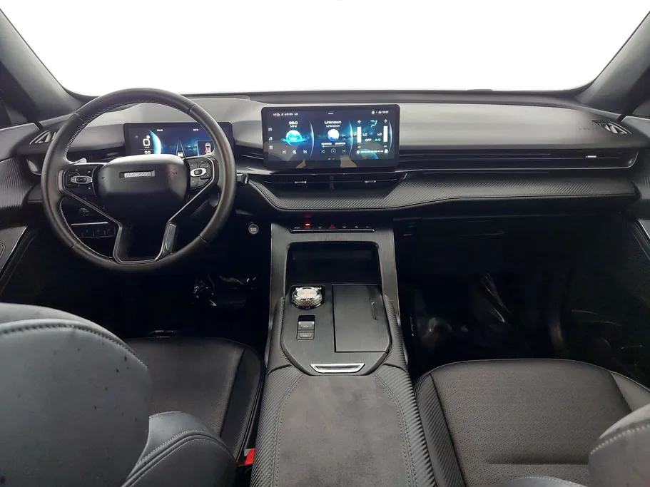 2023 Haval H6 GT 