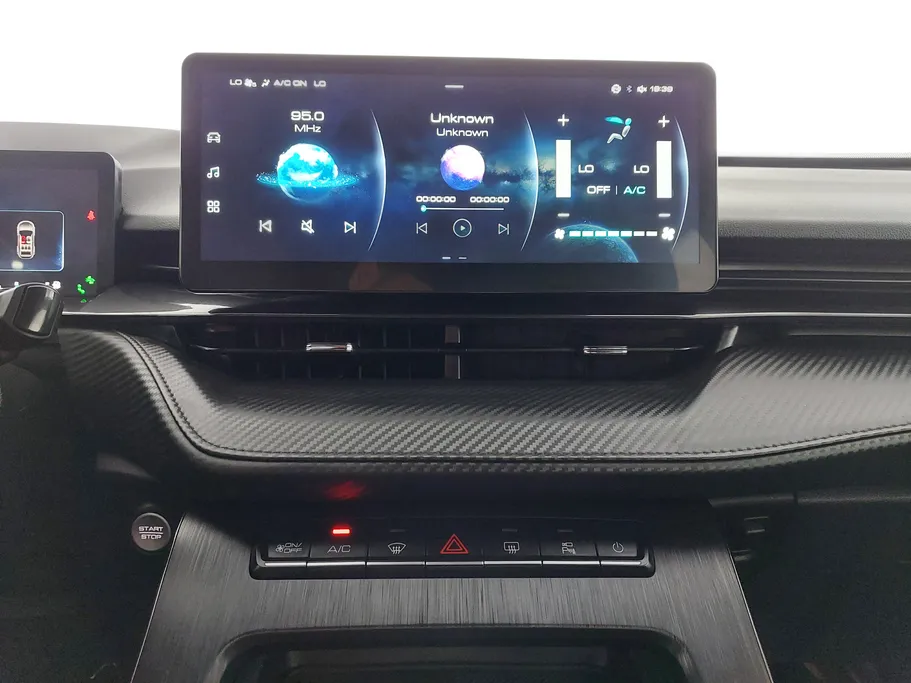 2023 Haval H6 GT 