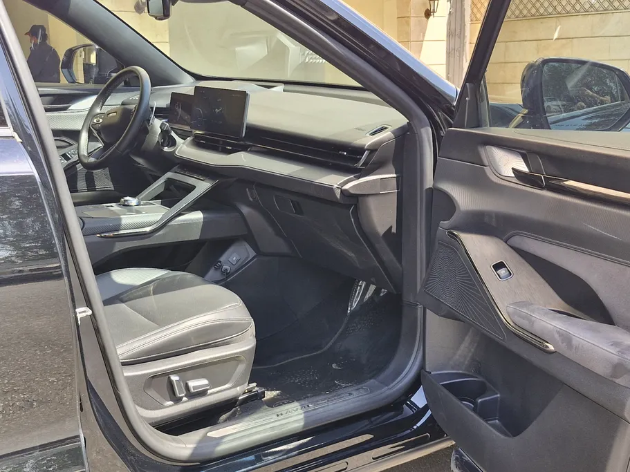 2023 Haval H6 GT 
