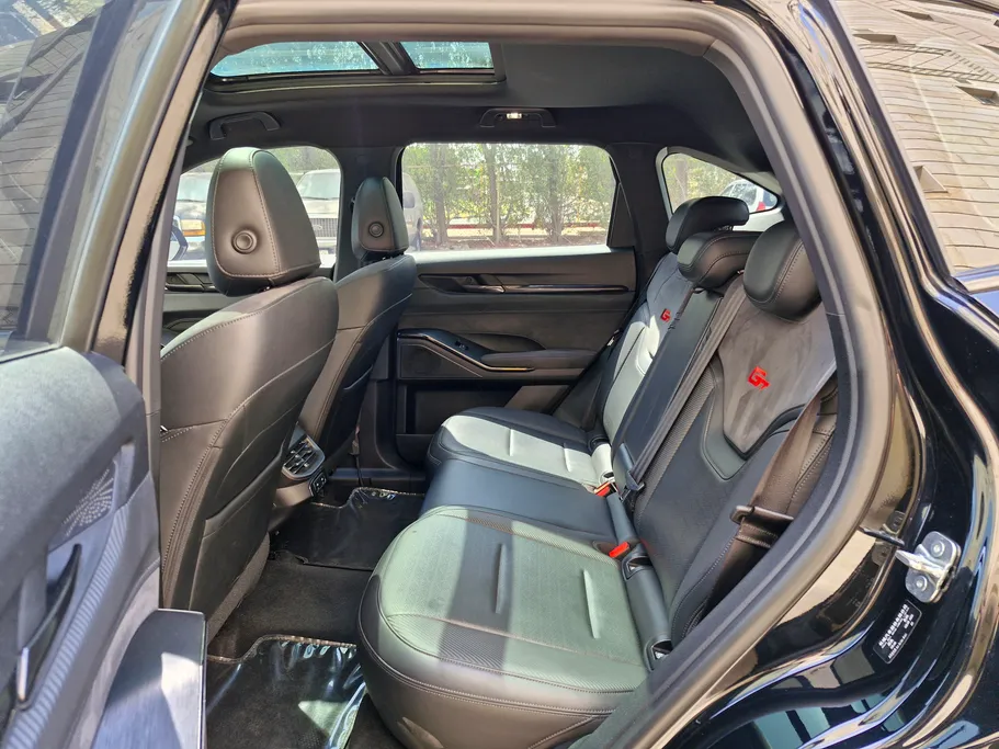 2023 Haval H6 GT 