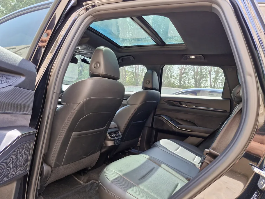 2023 Haval H6 GT 