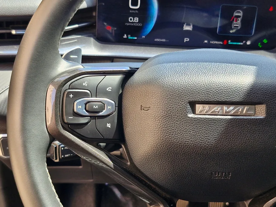 2023 Haval H6 GT 