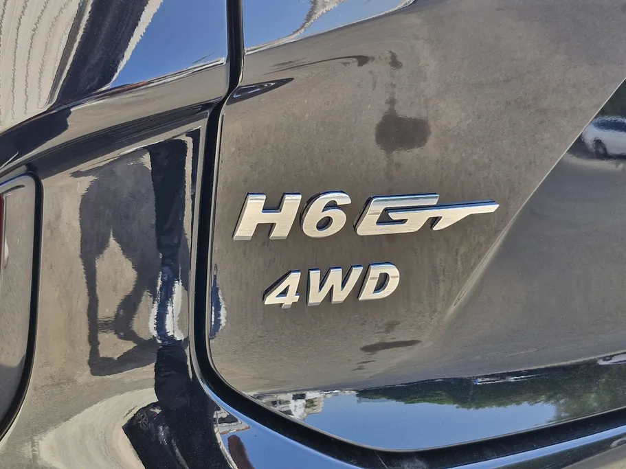 2023 Haval H6 GT 