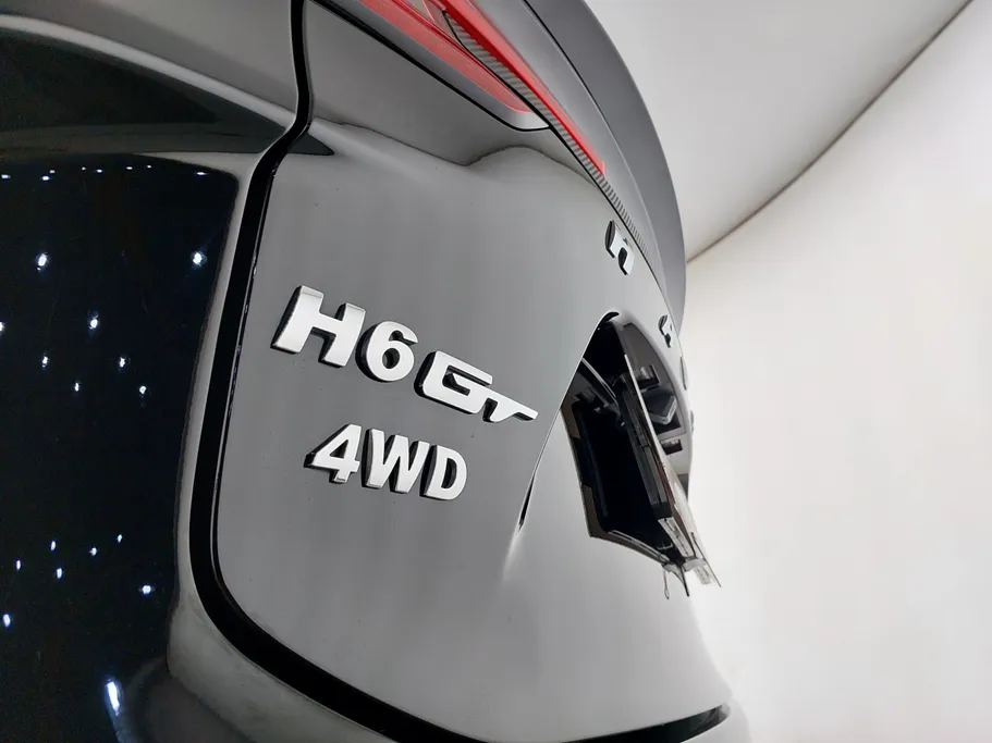2023 Haval H6 GT 