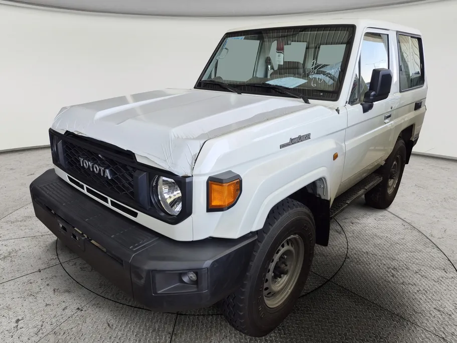 تويوتا ربع DLX 3DR 2024