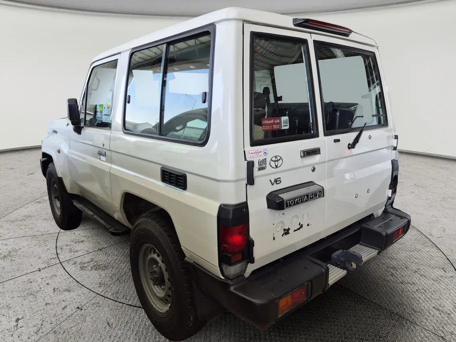 تويوتا ربع DLX 3DR 2024