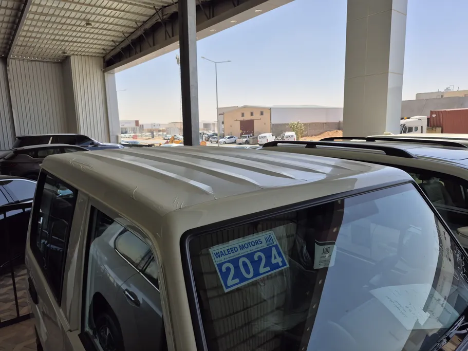 2024 Toyota LAND CRUISER 70 DLX 3DR 