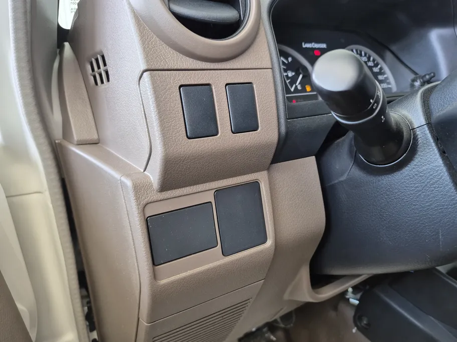 2024 Toyota LAND CRUISER 70 DLX 3DR 