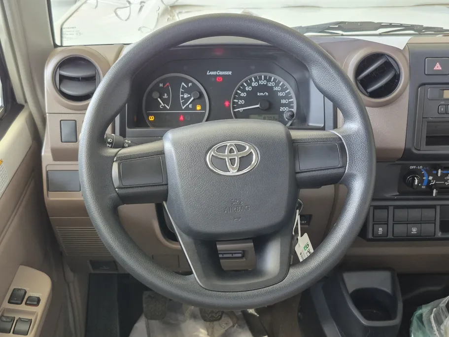 2024 Toyota LAND CRUISER 70 DLX 3DR 