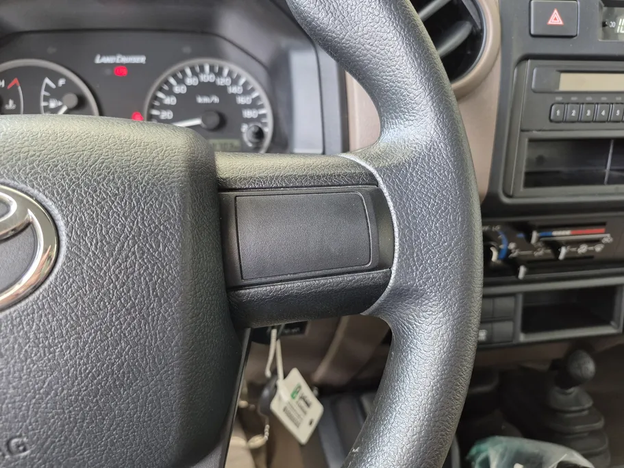 2024 Toyota LAND CRUISER 70 DLX 3DR 
