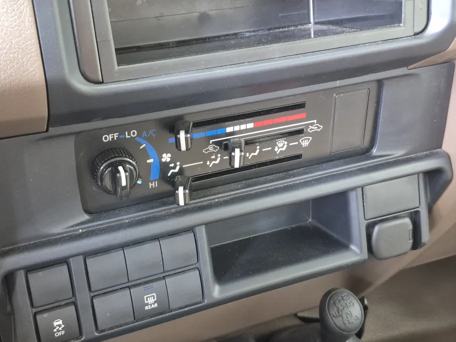 2024 Toyota LAND CRUISER 70 DLX 3DR 