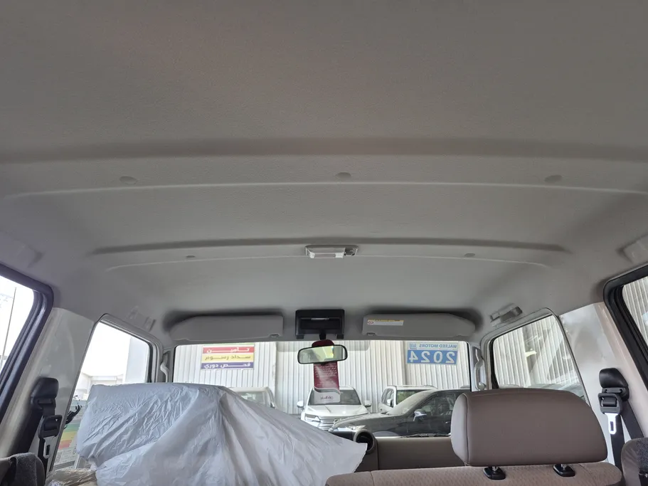 2024 Toyota LAND CRUISER 70 DLX 3DR 