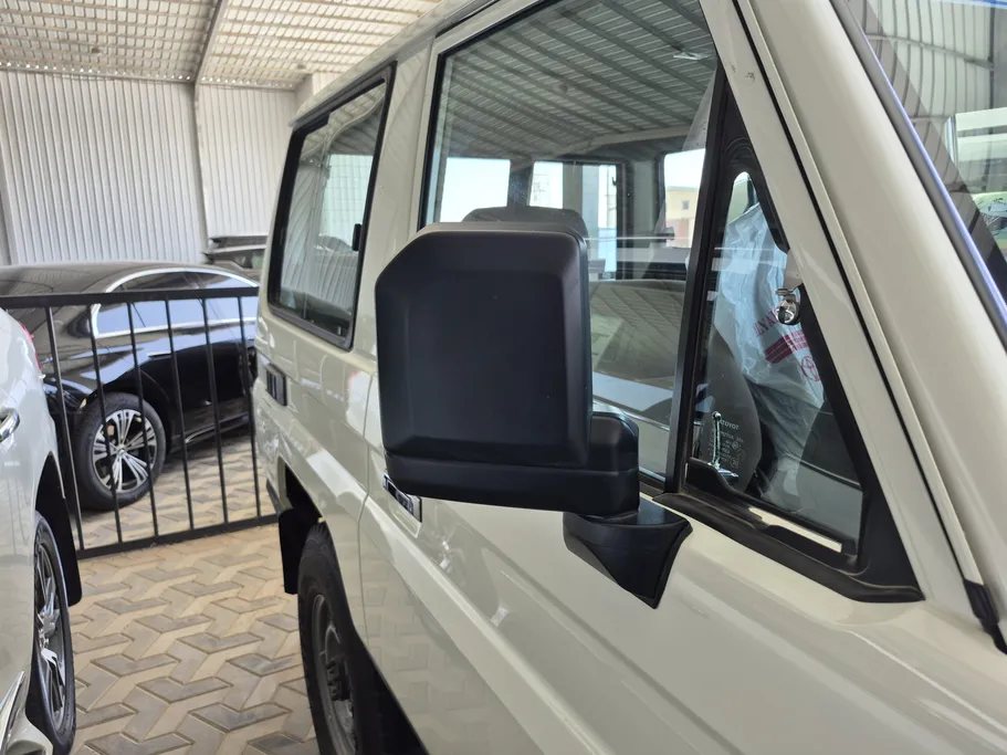 2024 Toyota LAND CRUISER 70 DLX 3DR 