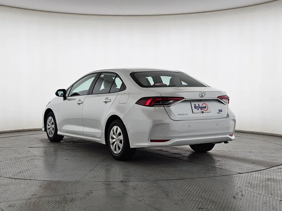 2023 Toyota Corolla XLI 