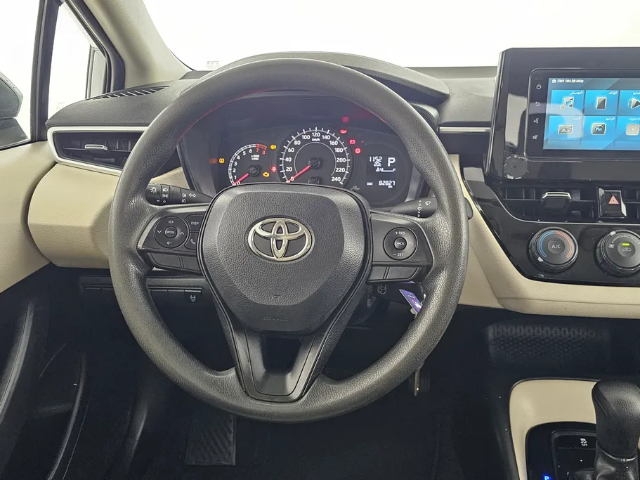 2023 Toyota Corolla XLI 