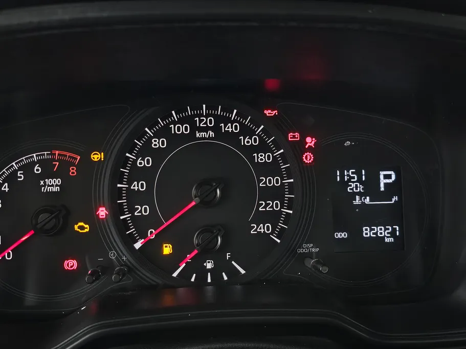 2023 Toyota Corolla XLI 