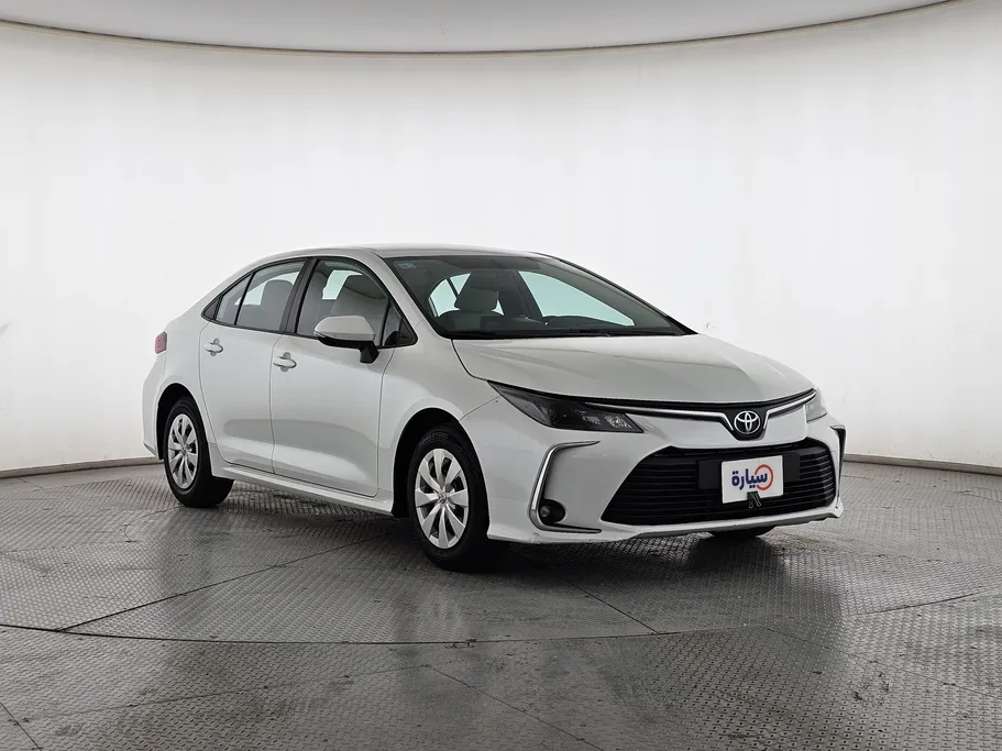 2023 Toyota Corolla XLI 