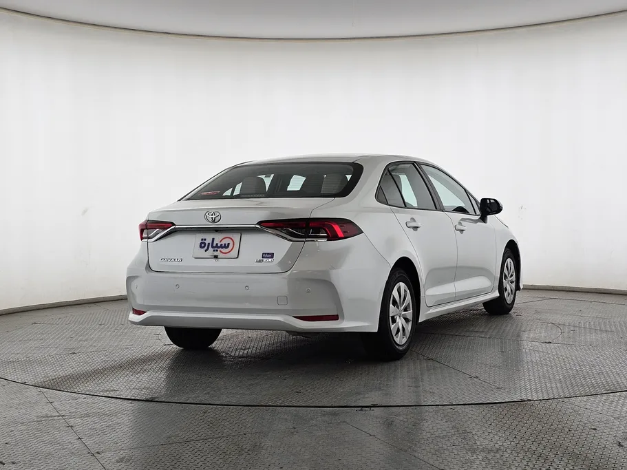 2023 Toyota Corolla XLI 