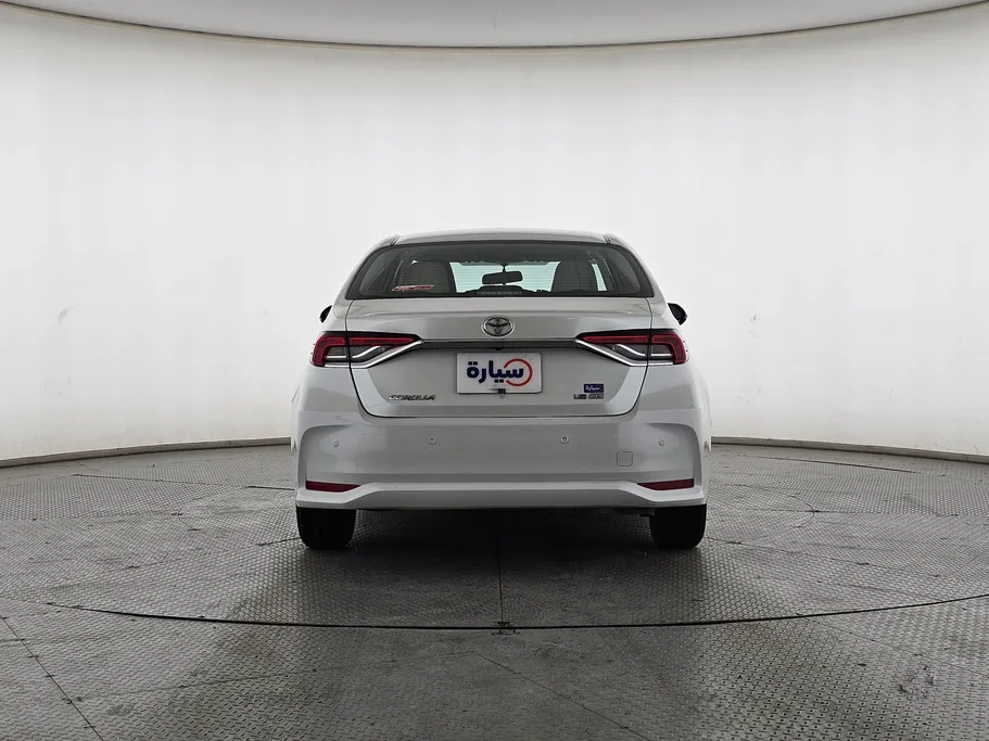 2023 Toyota Corolla XLI 