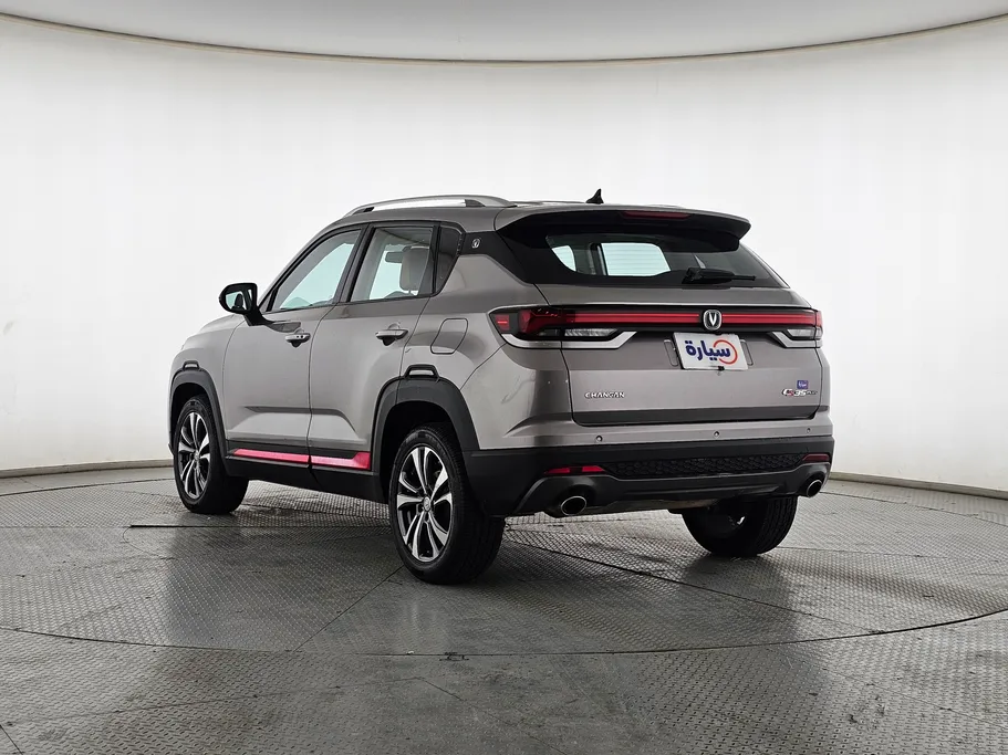2023 Changan CS35 Plus Trend 
