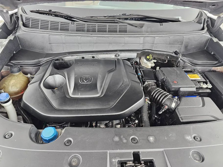 2023 Changan CS35 Plus Trend 