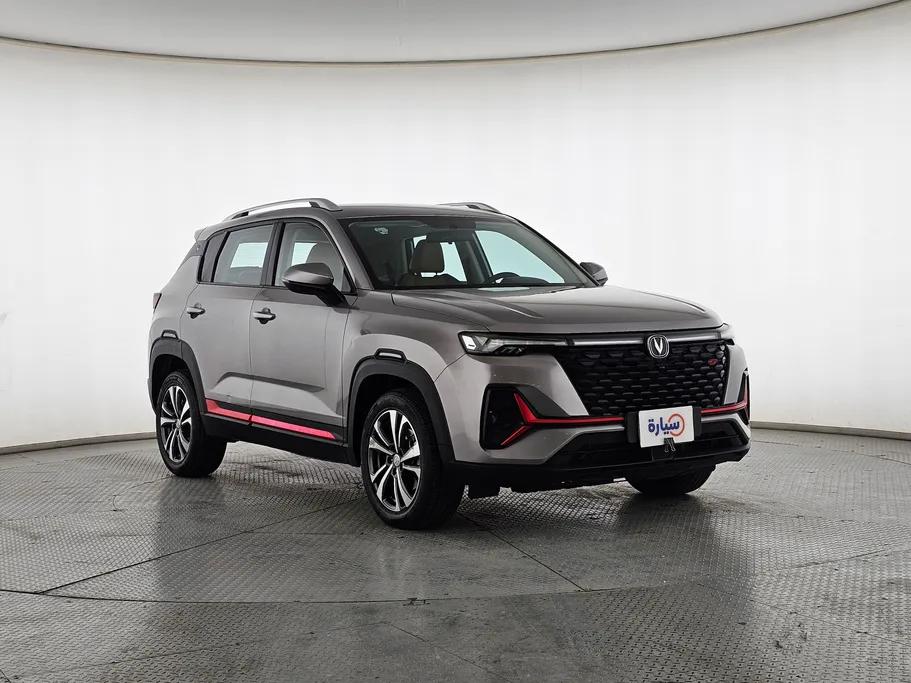 2023 Changan CS35 Plus Trend 