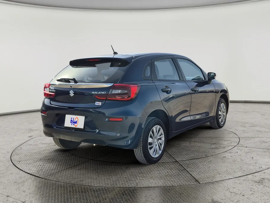 2023 Suzuki Baleno GL