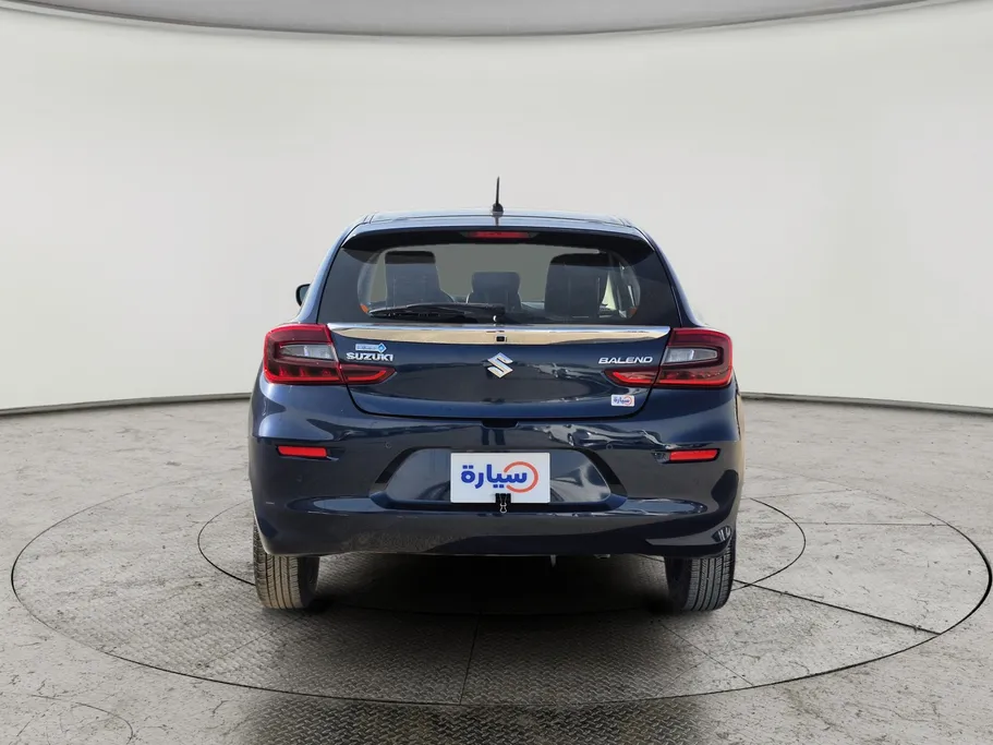 2023 Suzuki Baleno GL