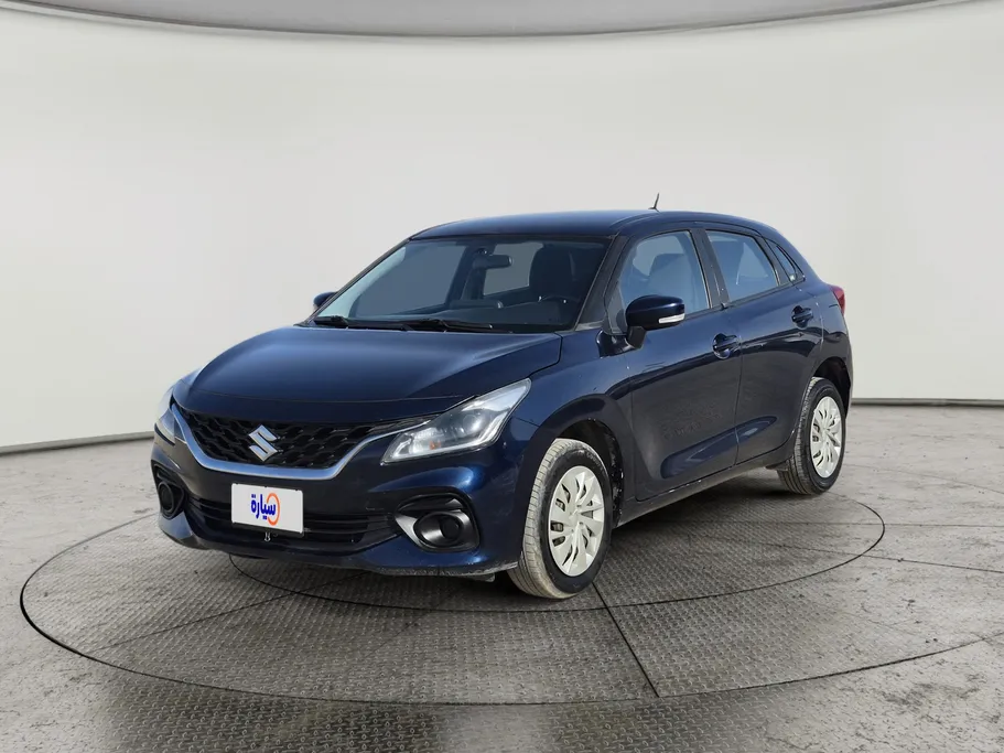 2023 Suzuki Baleno GL